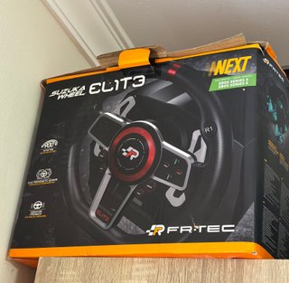 Volante FR-TEC Suzuka Elite Next Xbox