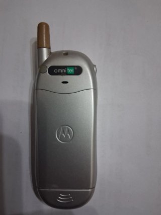 Telefono Motorola da collezione