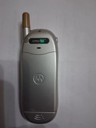 Telefono Motorola da collezione