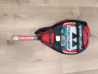 Raqueta Junior Fischer AL-GRAPHITE