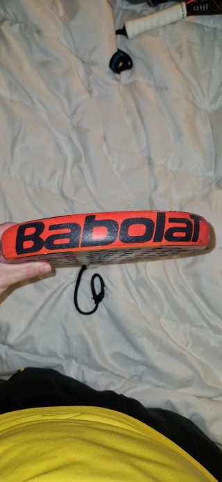 Pala Babolat Technical Viper Poco Uso