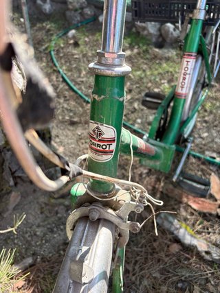 Bicicleta Clásica Torrot