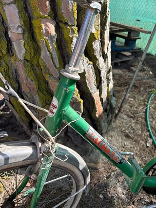 Bicicleta Clásica Torrot