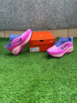 Nike Vomero ZoomX Plus Trail Running Nuevas