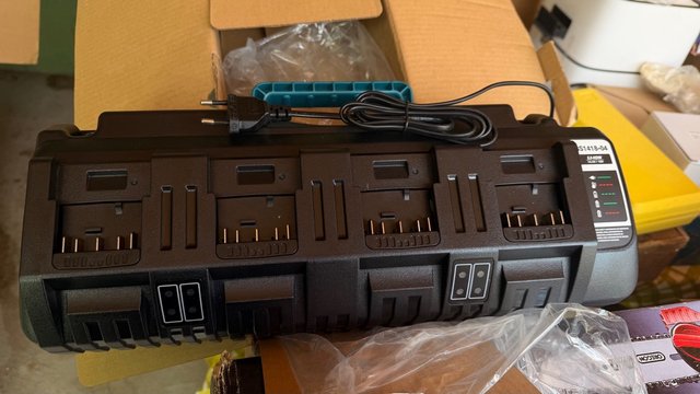 Cargador Batería Para Bosch BS1418-04