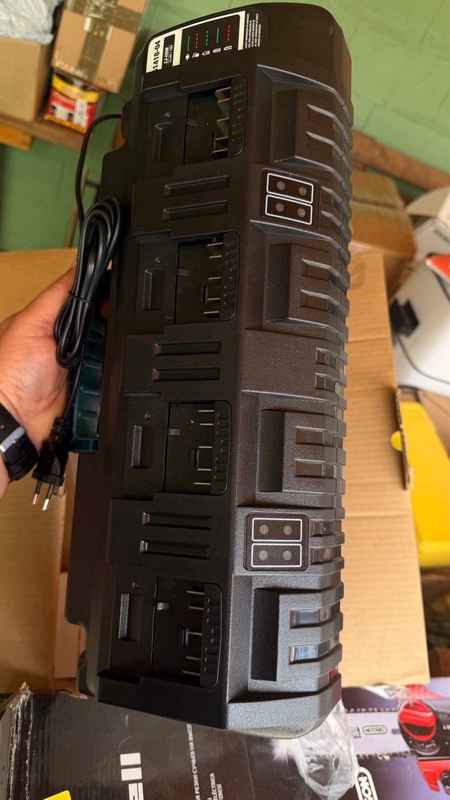 Cargador Batería Para Bosch BS1418-04