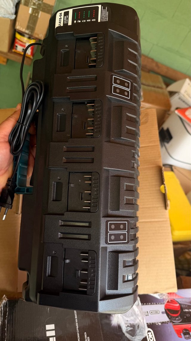 Cargador Batería Para Bosch BS1418-04