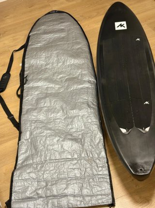 Tabla Wingfoil AK Midlength