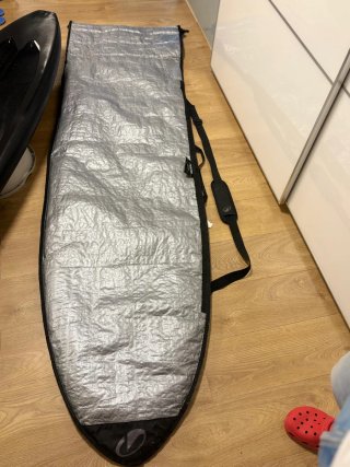Tabla Wingfoil AK Midlength