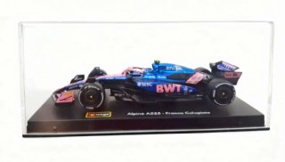 Bburago Alpine A525 Franco Colapinto 1/43