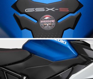Suzuki GSX-S 1000 GX Hamamatsu edicion special