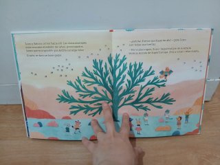 Libro infantil  Zorro Dice Mentiras (Susanna Isern