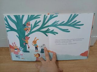 Libro infantil  Zorro Dice Mentiras (Susanna Isern
