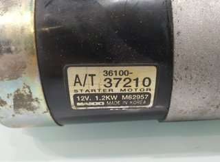 515369 3610037210 motor arranque hyundai xg 3.5 xg