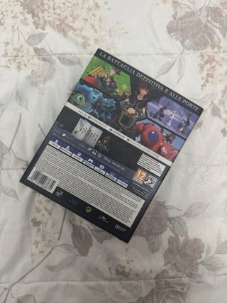 Kingdom Hearts 3 Deluxe Edition PS4