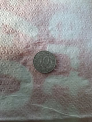 Lotto di 12 monete antiche Spagna Franco