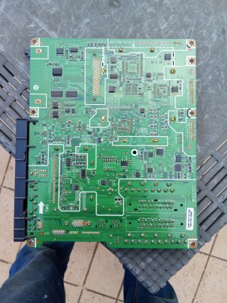 Scheda MTK DTV MP1.0 BN41-00879B