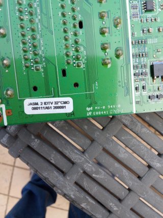 Scheda MTK DTV MP1.0 BN41-00879B