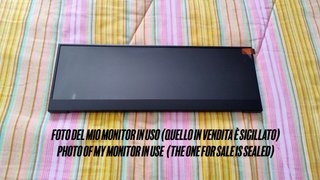 Monitor 14" 4K Ultrawide 3840x1100 - IPS (NUOVO!)