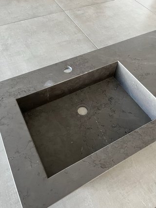 Encimera Porcelánico Desplazado 100cm