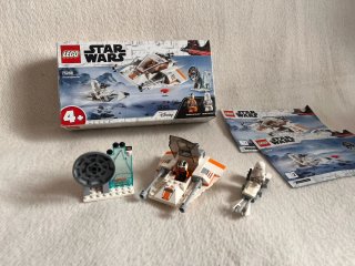 LEGO Star Wars 75268 Snowspeeder