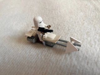 LEGO Star Wars 75268 Snowspeeder