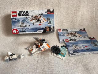 LEGO Star Wars 75268 Snowspeeder