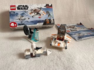 LEGO Star Wars 75268 Snowspeeder