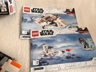 LEGO Star Wars 75268 Snowspeeder