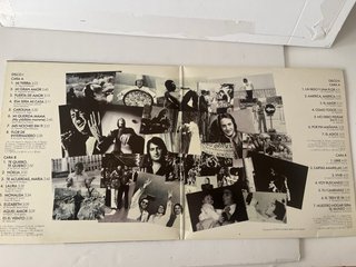 Nino Bravo 30 Grandes Exitos 2 Vinilos