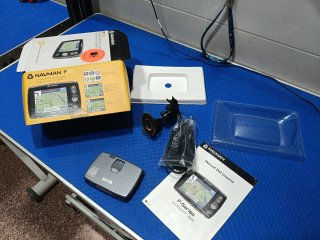 GPS Navman F20 con SmartST 2006