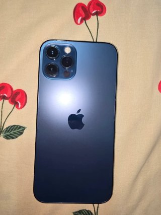 iPhone 12 Pro 128GB Azul Oscuro