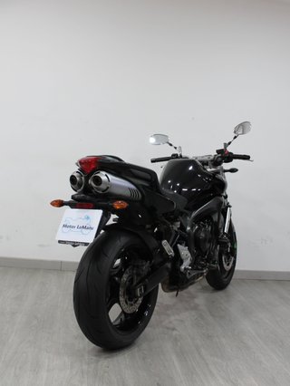 Yamaha FZ6 s2