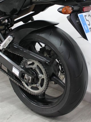Yamaha FZ6 s2
