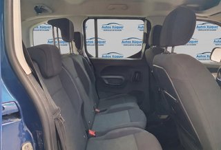 Peugeot Rifter Allure Diesel