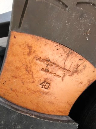 Zapatos de vestir de piel para hombre