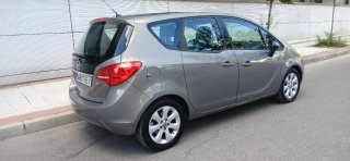 Opel Meriva 1.7 cdti  diesel año 2012