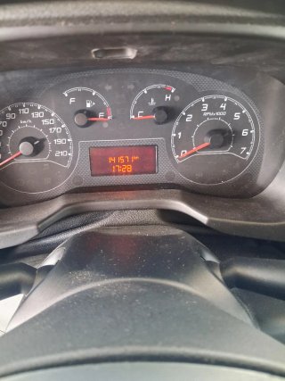 FIAT Fiorino 2017