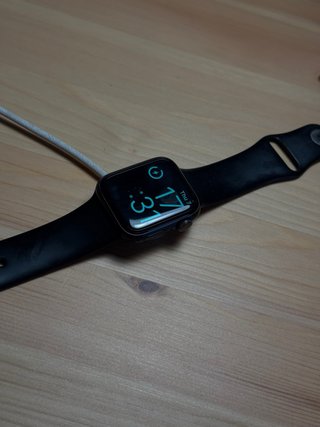 Apple Watch SE 40mm GPS + Cellular Negro 32Gb