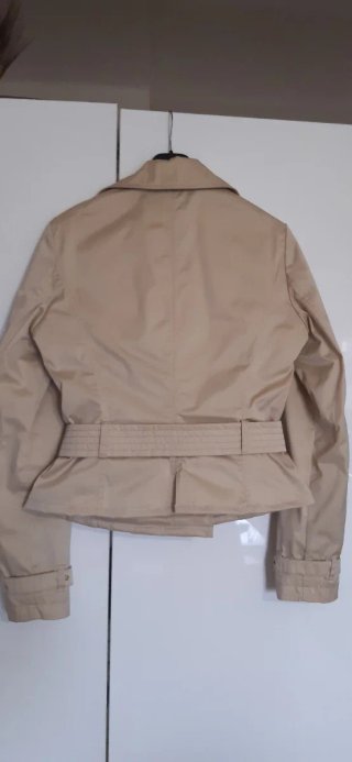 Trench Brema Beige Donna