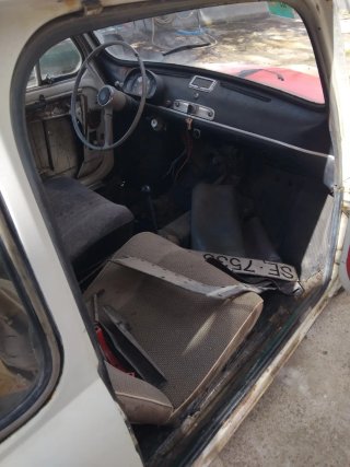SEAT 600 1970