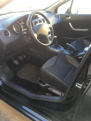 Peugeot 308 2010