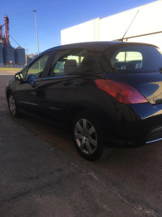 Peugeot 308 2010