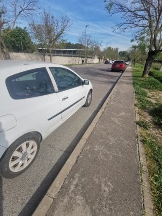 Renault Clio 2008