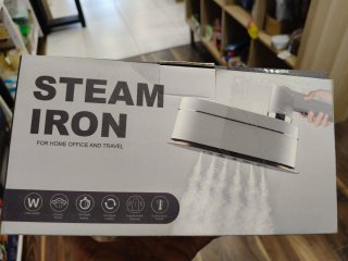 Plancha de mano a vapor Steam Iron