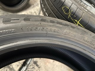 2x 195/50 R20 93T Bridgestone Ecopia EP500