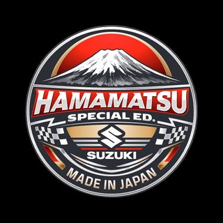 Suzuki GSX-S1000GT Hamamatsu edicion special