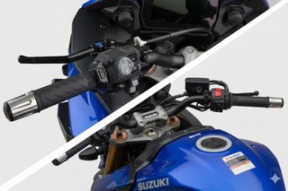 Suzuki GSX-S1000GT Hamamatsu edicion special