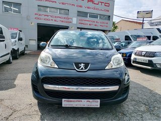 Peugeot 107 2011