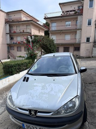 Peugeot 206 2003 ITV RECIENTE